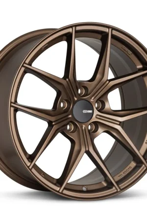 Enkei TSR-X Gloss Bronze 18x8.5 5x114.3 38mm Offset Grab Now
