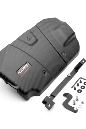 COBB Redline Matte Carbon Fiber Engine Cover 2022-2025 WRX Direct From Factory
