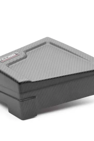 COBB Redline Matte Carbon Fiber Fuse Box Cover Driver Side 2022-2025 WRX Best Price