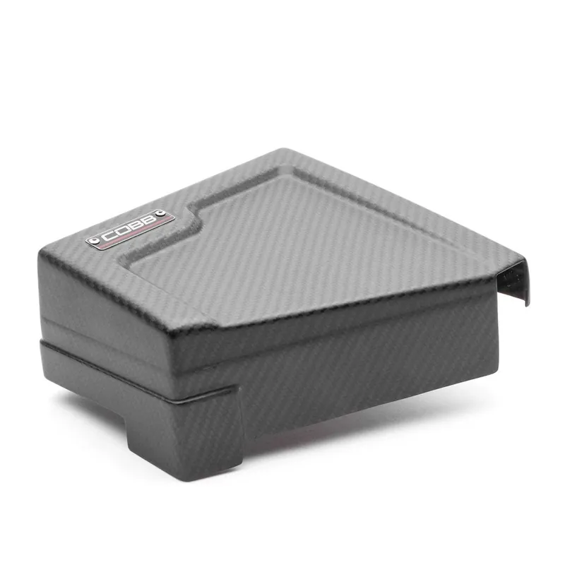 COBB Redline Matte Carbon Fiber Fuse Box Cover Driver Side 2022-2025 WRX Best Price