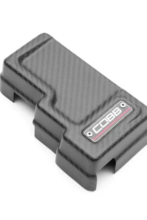 COBB Redline Matte Carbon Fiber Fuse Box Cover Passanger Side 2022-2025 WRX Hot Picks