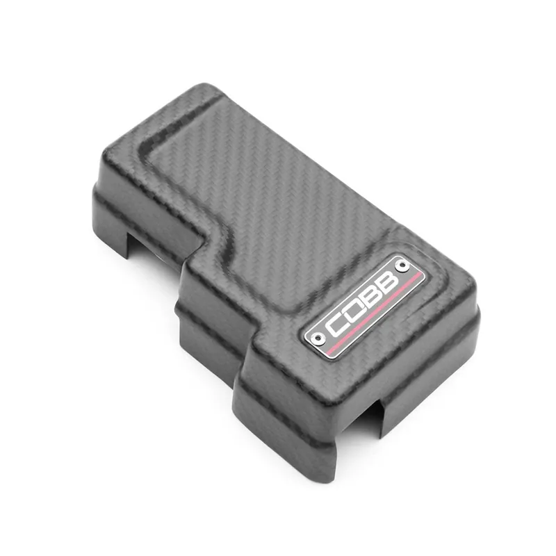 COBB Redline Matte Carbon Fiber Fuse Box Cover Passanger Side 2022-2025 WRX Hot Picks