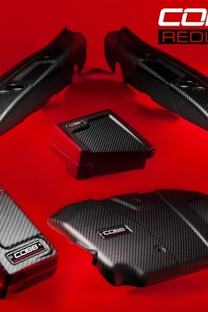 COBB Redline Matte Carbon Fiber Dress-Up Kit 2022-2025 WRX Fast Shipping