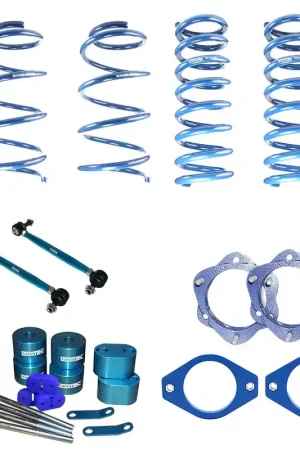 Limited Offer Rallitek 2" Suspension Lift Kit 2024-2025 Crosstrek Wilderness