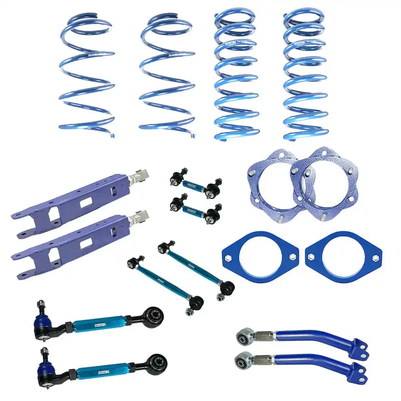 Holiday Sale Rallitek 2" Suspension Lift Kit w/ Rear Adjustable Arms Kit 2024-2025 Crosstrek Wilderness