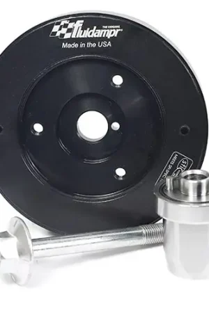 Fluidampr Steel Internally Balanced Damper 2022-2024 WRX / 2022-2024 BRZ / 2022-2024 GR86 / 2018-2022 Crosstrek / 2019-2022 Ascent / 2019-2022 Forester / 2020-2022 Outback / 2020-2022 Legacy Factory Price