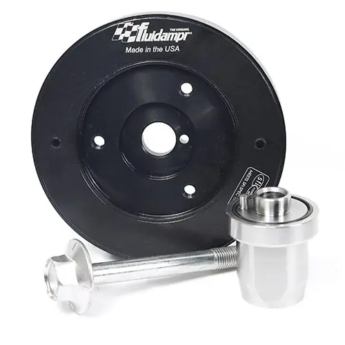 Fluidampr Steel Internally Balanced Damper 2022-2024 WRX / 2022-2024 BRZ / 2022-2024 GR86 / 2018-2022 Crosstrek / 2019-2022 Ascent / 2019-2022 Forester / 2020-2022 Outback / 2020-2022 Legacy Factory Price