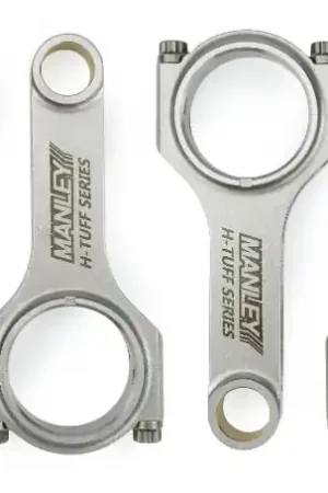 Manley Performance H-Beam Connecting Rods 2002-2014 WRX / 2004-2021 STi / 2004-2013 Forester XT / 2005-2012 Legacy GT Budget