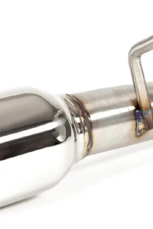 Nameless Performance Single Exit 3.0" Inlet Track Pipe w/ 4" Polished Tip 2013-2016 BRZ / 2013-2016 FRS No Minimum Order