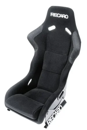 Recaro Profi Fixed Back Seat Black Order Now