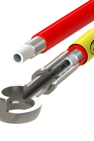 HEL Performance Stainless Steel Clutch Line Black Carbon Fiber 2013-2025 BRZ / 2013-2016 FRS / 2017-2021 GT86 Mega Sale