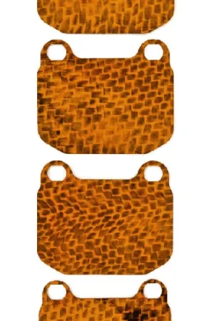 HEL Performance Brake Caliper Shim Kit Carbon Fiber 2008-2017 STI Big Sale