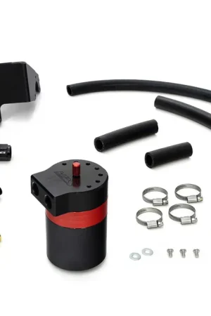 HPS Performance Aluminum Oil Catch Can Kit 2022-2024 WRX Deal