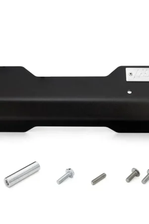 HPS Pulley Belt Cover Black 2008-2014 WRX / 2008-2021 STI Luxury