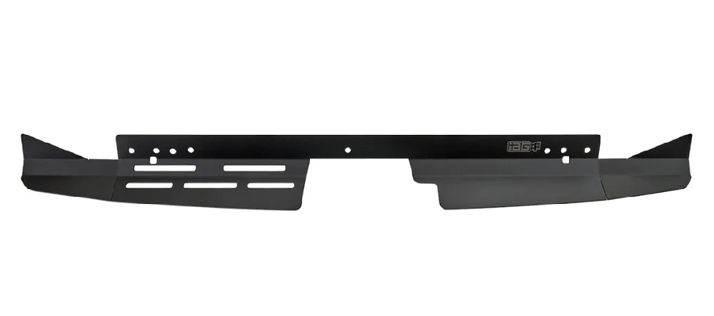 Place Order IAG Performance Radiator Shroud Black 2015-2021 WRX / 2015-2021 STI