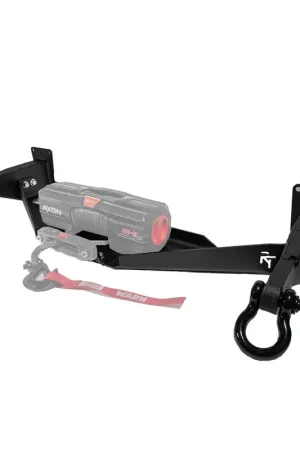 Rallitek Hidden Winch Mount 2015-2019 Outback Fast Shipping