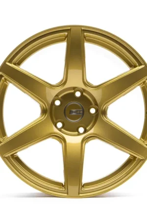 COBB Tuning Performance Series ST-01 Gold 18x9.5 5x114.3 40mm Offset 2015-2025 WRX / 2011-2021 STI Fan Favorite