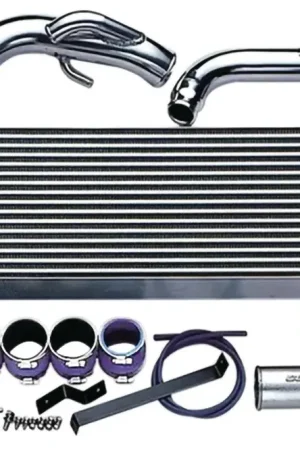 GReddy Front Mount Intercooler Kit SPEC-LS T-24 1989-1994 NIssan 240sx w/ SR20DET Affordable