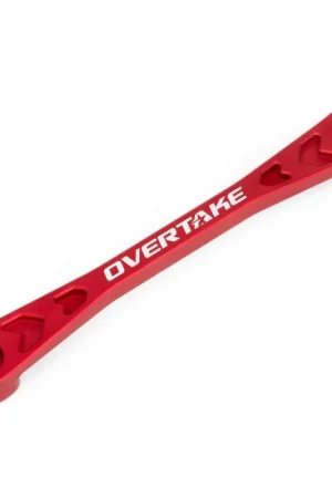 Wholesale Overtake Battery Tie Down Red Subaru Models