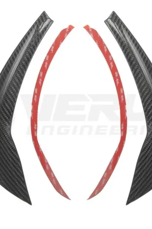 Verus Engineering Dive Plane Canard Kit 2012-2021 Toyota 86 Reduced Price