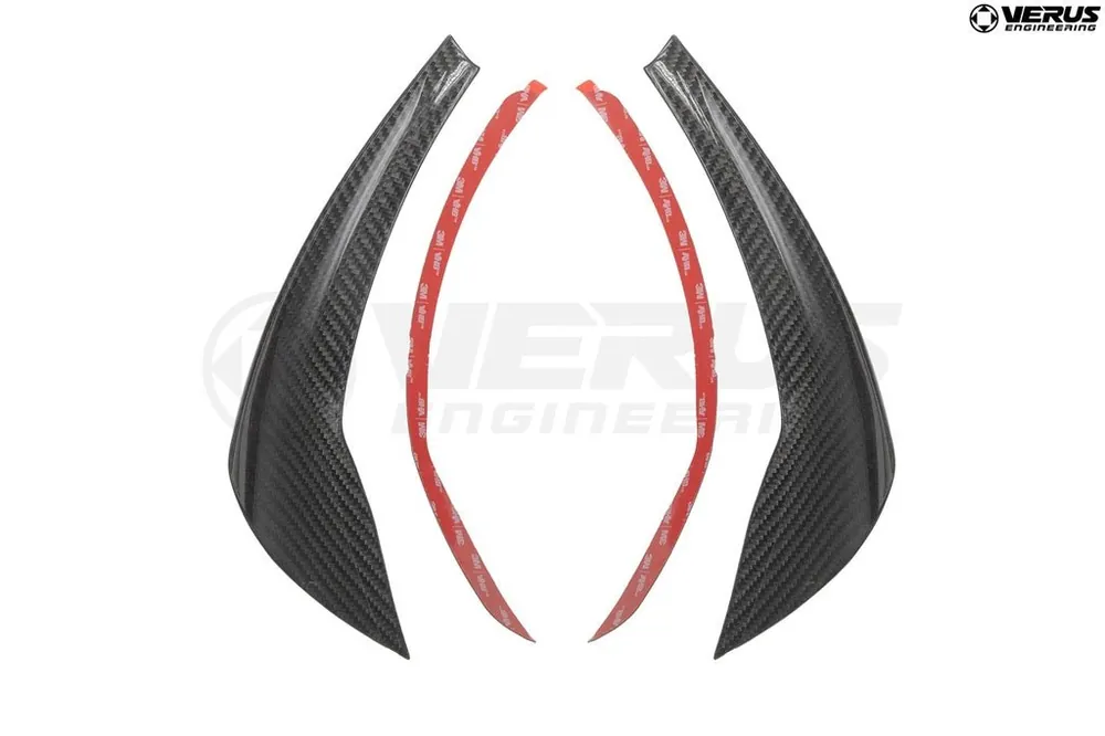 Verus Engineering Dive Plane Canard Kit 2012-2021 Toyota 86 Reduced Price