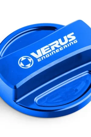 Deal Verus Engineering Gas Cap Cover Blue 2013-2021 BRZ / 2013-2016 FRS / 2017-2021 Toyota 86