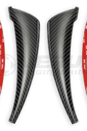 Bargain Verus Engineering Dive Plane Canard Kit 2022-2024 BRZ / 2022-2024 GR86