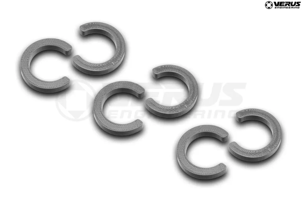 Verus Engineering Steering Rack Limiter Kit 2015-2021 WRX / 2015-2021 STI Affordable