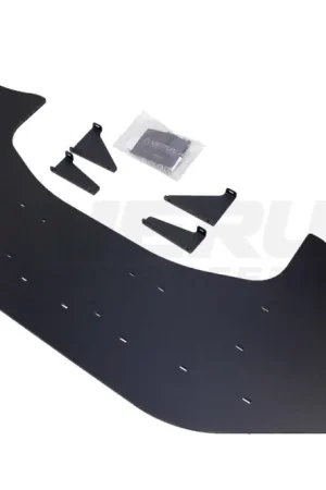 Verus Engineering Front Splitter Kit 2008-2014 WRX / 2008-2014 STI Top Pick