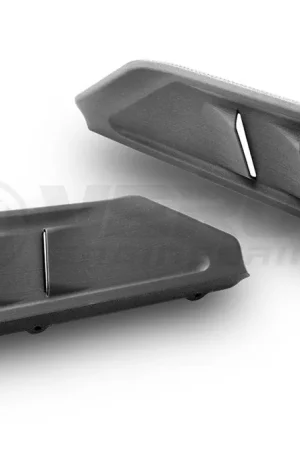 Save Now Verus Engineering Front Splitter Endplates For Use w/ Verus Engineering Splitter 2022-2025 WRX