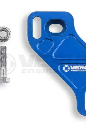 Verus Engineering Throttle Pedal Spacer Blue 2008-2014 WRX / 2008-2014 STI Brand New
