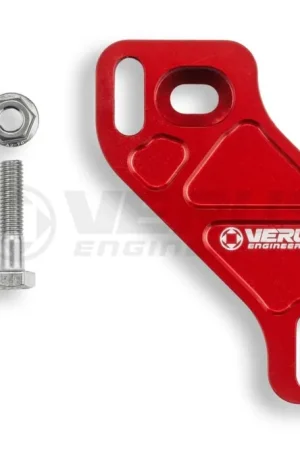 Verus Engineering Throttle Pedal Spacer Red 2008-2014 WRX / 2008-2014 STI Mega Sale