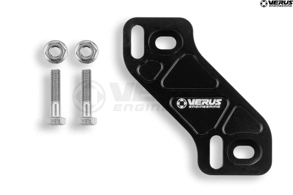 Popular Verus Engineering Throttle Pedal Spacer Black 2008-2014 WRX / 2008-2014 STI