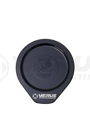 High Quality Verus Engineering Coolant Overflow Cap Black 2008-2014 WRX / 2008-2014 STI