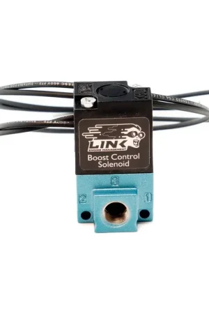 Popular Link ECU Boost Control Solenoid 3 Port