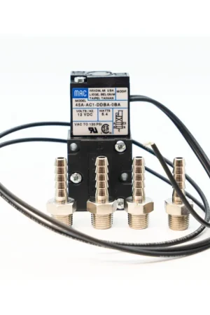 Link ECU Boost Control Solenoid 4 Port Genuine