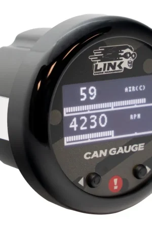 Link ECU CAN Gauge OLED 52mm Best Price