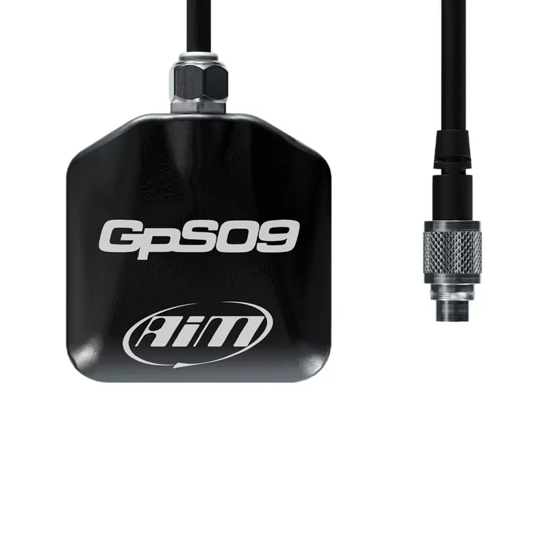 Crafted Link ECU AIM GPS09 Module For Use w/ Link MXS and MXG Dashes