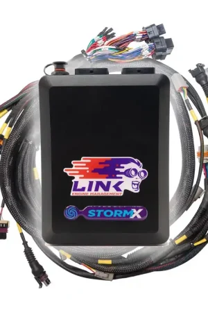 Link ECU G4X StormX ECU + Terminated LS Engine Harness Drive-by-Cable Bundle Hot Picks