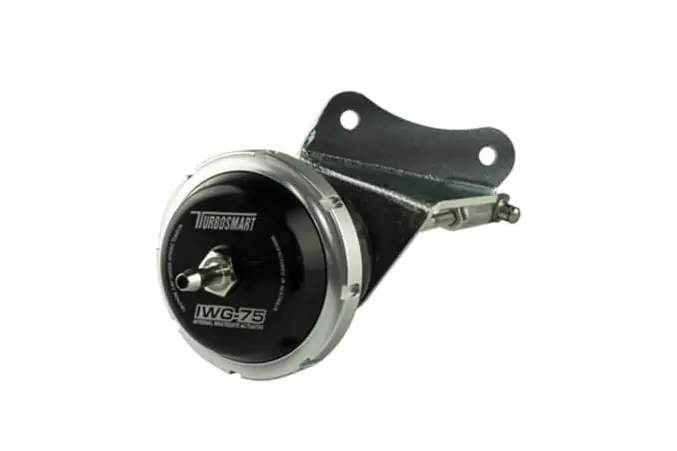 Turbosmart IWG75 (Twin Port) Wastegate Actuator 2002-2006 STI w/ EJ207 and VF36 or VF37 Turbo Same Day Shipping