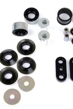 Special Offer Whiteline Essential Vehicle Bushing Kit Front 2008-2010 STI