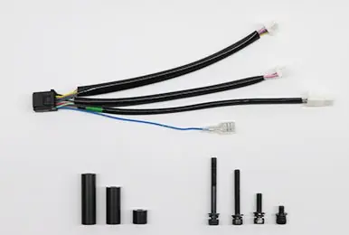 Works Bell SSTS Extension Harness & ACC (Auto-Cruise) Kit 2013-2021 BRZ / 2013-2016 FRS / 2017-2021 GT86 / 2022-2024 GR86 6MT w/Out Eyesight Luxury