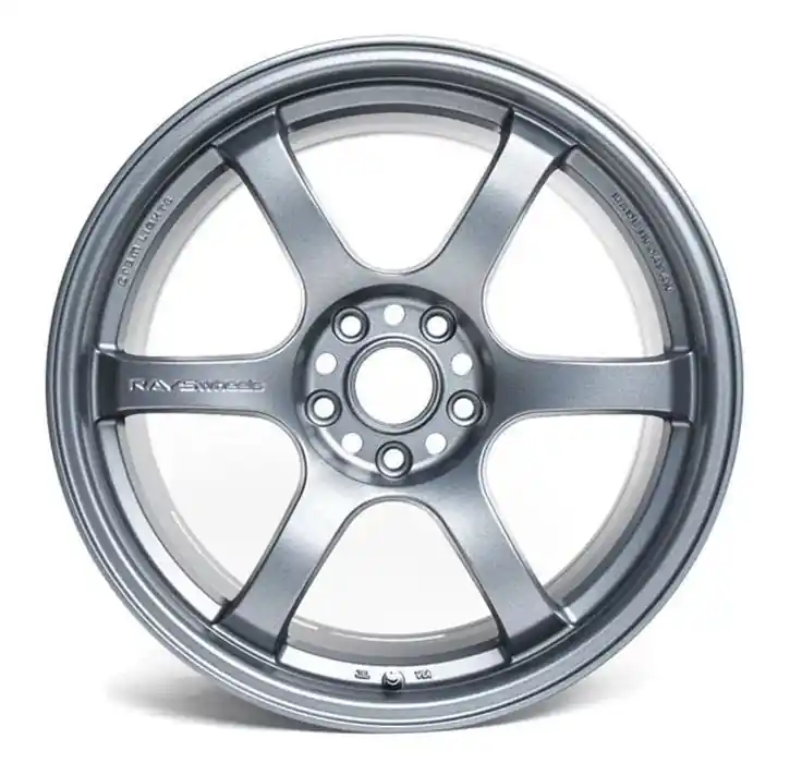 Gram Lights 57DR Gun Blue 2 17x9 5x114 12mm Offset Grab Now