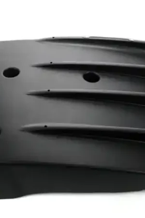 High Quality Subaru OEM Rear Diffuser 2006-2007 STI