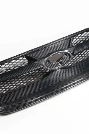 Axis Parts Dry Carbon Front Grille 2022-2024 WRX Luxury
