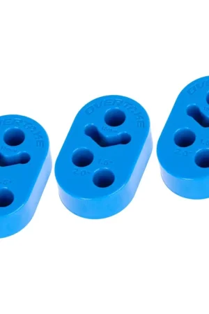 Overtake Adjustable Exhaust Hanger (Set of 3) 15mm 2002-2007 WRX / 2004-2007 STI / 1993-2007 Impreza Authentic