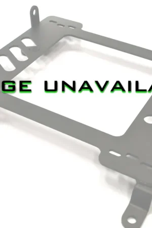 Certified Planted Technology Seat Backet Standard Bolt Pattern Driver Side 2022-2024 Crosstrek