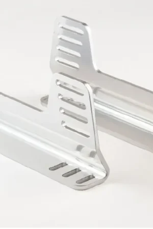 Planted Technology Aluminum Offset Universal Side Mount Set Grey Seasonal Sale