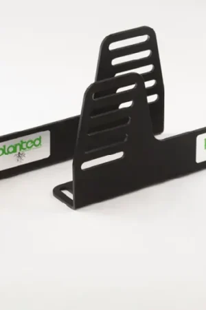 Planted Technology Steel 90 Degree Universal Side Mount Set Black While Supplies Last