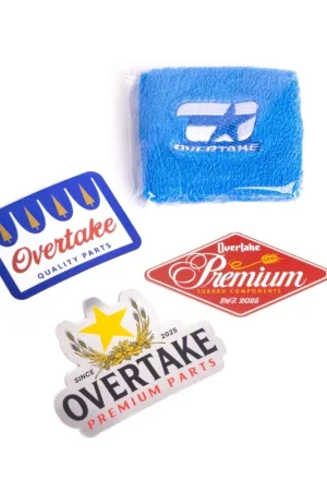 Exclusive Overtake Promo Pack